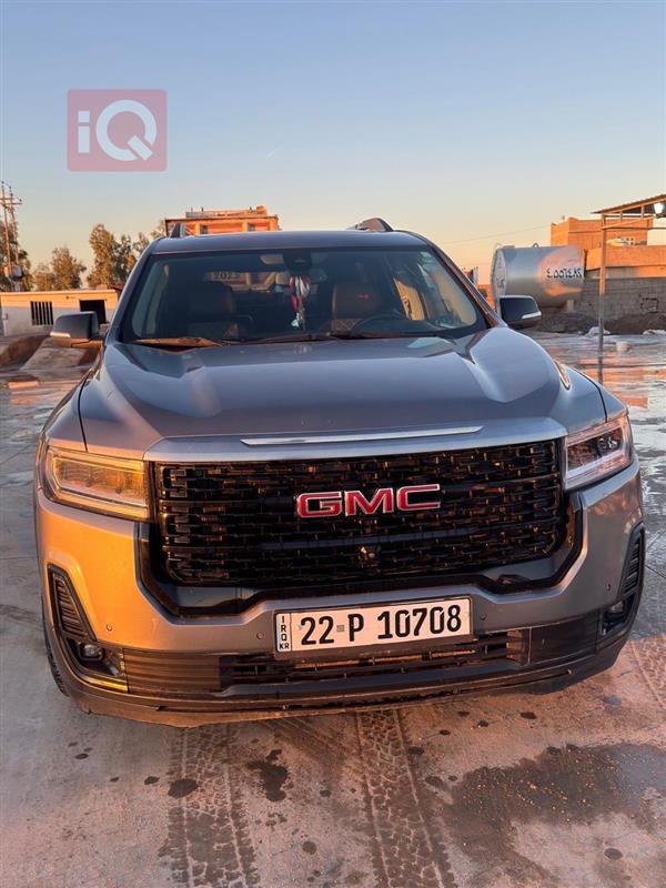 GMC Acadia 2022 for sale in Iraq - Erbil